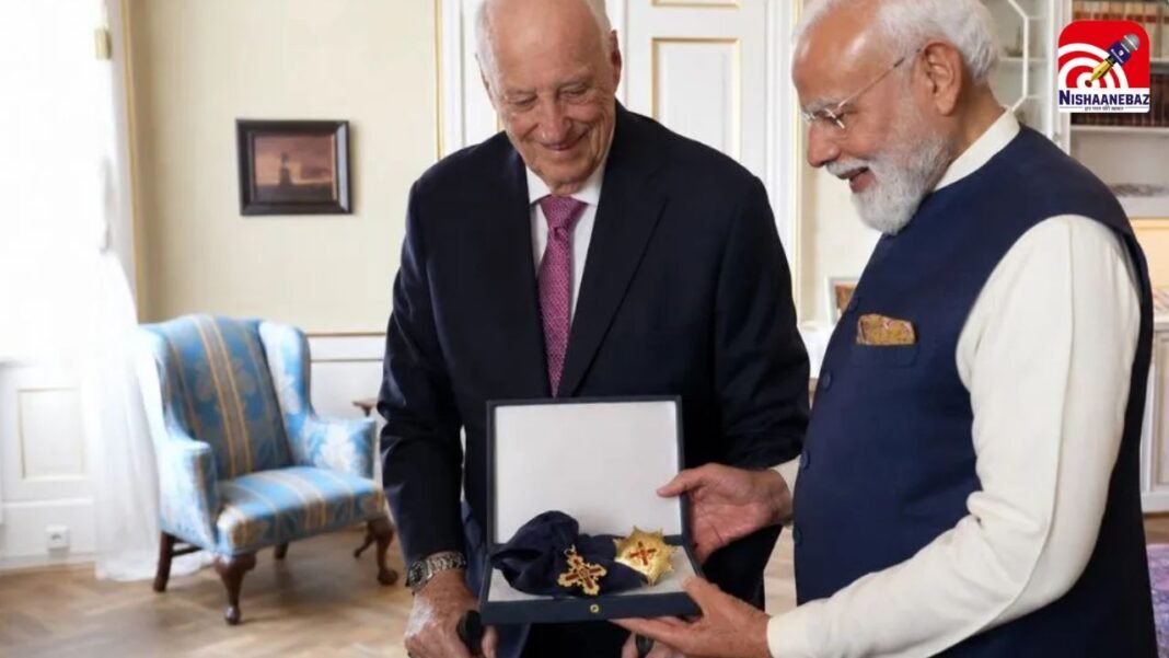 India Nordic Summit: आज PM मोदी ओस्लो में करेंगे नॉर्डिक देशों के साथ ख़ास बैठक, क्यों अहम है यह उपलब्धि?