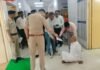 Himmat Kothari Protest Ratlam: रतलाम में पूर्व गृह मंत्री हिम्मत कोठारी का धरना, अवैध कब्जे के मामले में पुलिस कार्रवाई नहीं होने पर जताया विरोध