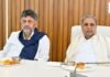 कर्नाटक में बड़ा राजनीतिक उलटफेर! सिद्धारमैया ने छोड़ी कुर्सी, DK शिवकुमार बन सकते हैं नए CM