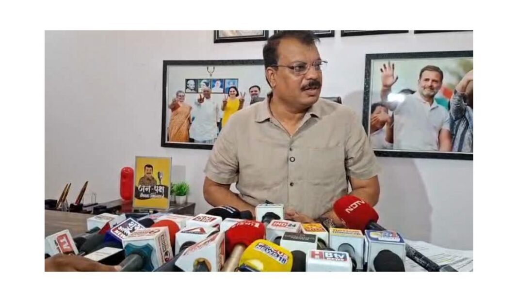 MP Politics: मध्य प्रदेश में महंगे तेल पर सियासत गर्म, उमंग सिंघार बोले- भाषण नहीं जनता को राहत दो