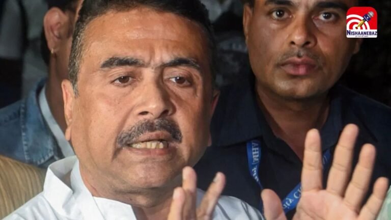 West Bengal Political Violence : PA की हत्या पर सुवेंदु  का बड़ा बयान- ये 15 साल के महा-जंगलराज का नतीजा, BJP करेगी सब ठीक