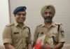 rewa-new-sp: रीवा में नए SP की धमाकेदार एंट्री, अपराध नियंत्रण रहेगा पहली प्राथमिकता जाने पूरी खबर….