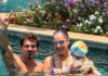 bipasha-karan-romantic-vacation: 10 साल बाद भी कायम है प्यार! पूल में करण संग रोमांटिक हुईं बिपाशा, मोनोकनी लुक ने लूटी महफिल
