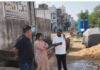 raipur-cleanliness-action: रायपुर में सफाई व्यवस्था की खुली पोल! ड्यूटी से गायब मिले कर्मचारी, ठेकेदार पर जुर्माना