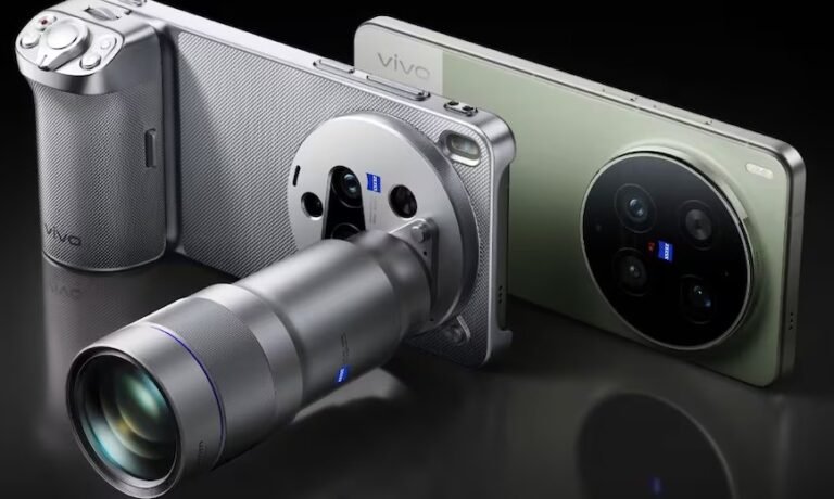 vivo-x300-ultra-launch-india: DSLR को देगा टक्कर! Vivo X300 Ultra लॉन्च, 200MP कैमरा और दमदार फीचर्स से मचाई हलचल