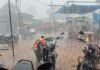 makdi-hailstorm-heavy-rain: माकड़ी में आसमान से बरसे ‘सफेद मोती’! ओलावृष्टि से चंद मिनटों में सफेद हुई धरती