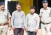 raipur-beer-smuggling-two-arrested: एक्टिवा में भरकर हो रही थी बियर की सप्लाई! रायपुर पुलिस ने घेराबंदी कर दबोचे 2 तस्कर