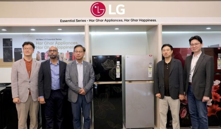 lg-home-appliances-launch-2026: कम बिजली, ज्यादा स्मार्ट फीचर्स! LG की नई सीरीज ने मार्केट में मचाई हलचल