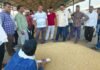 kareli-mandi-soybean-price-hike: सोयाबीन बना किसानों का ‘सोना’, करेली मंडी में दाम पहुंचा 8000 रुपए प्रति क्विंटल