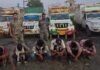 balaghat-gau-taskari-police-action: बालाघाट में गौ तस्करी पर बड़ा एक्शन! 6 पिकअप से 48 गौवंश मुक्त, 6 तस्कर गिरफ्तार जाने पूरी खबर…