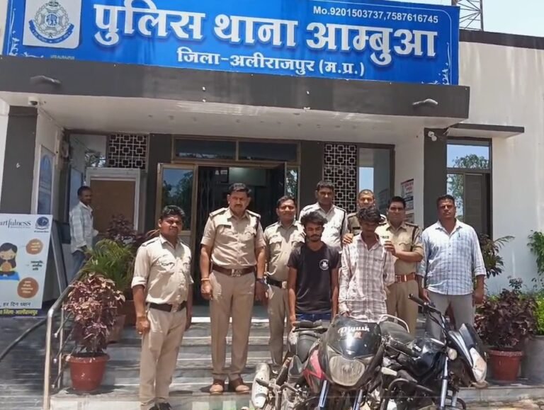 ambua-bike-theft: रात में टूटा ताला, सुबह गायब मिलीं 2 बाइक… फिर ऐसे खुला चोरी का राज