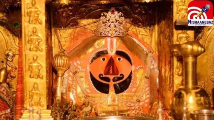 Salasar Balaji Prabhat Aarti :