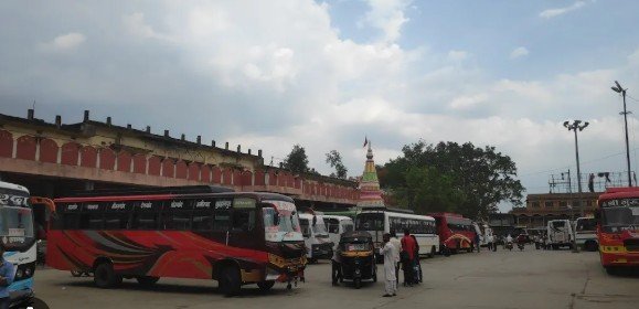 बस स्टैंड पर अब लगेगा शुल्क! बुरहानपुर निगम ने चुंगी नाका बनाकर बदली ट्रैफिक व्यवस्था