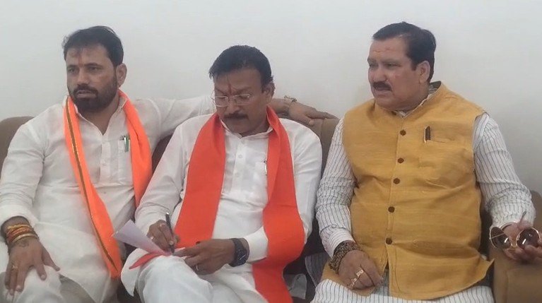 भोजशाला फैसले पर मंत्री टेटवाल का बड़ा बयान, बोले- सत्य की हुई जीत
