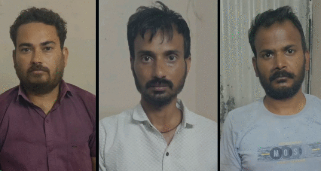 MP NEWS: ग्वालियर में बीमा क्लेम के लिए रची गई कार चोरी की फर्जी साजिश, CCTV और कॉल रिकॉर्ड से खुला राज