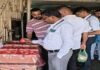 cg news lalpur fruit market food department action:लालपुर फल मार्केट में सड़े-गले फल मिले, खाद्य विभाग ने की कार्रवाई