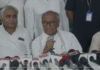 Digvijaya Singh on Bhojshala: ग्वालियर में दिग्विजय सिंह का बड़ा बयान, भोजशाला, NEET और महंगाई को लेकर केंद्र सरकार पर साधा निशाना