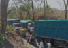 DhanTalav Ghat Traffic Jam: देवास में इंदौर-बैतूल हाईवे पर फिर लगा भीषण जाम, धनतलाव घाट में घंटों तड़पते रहे यात्री