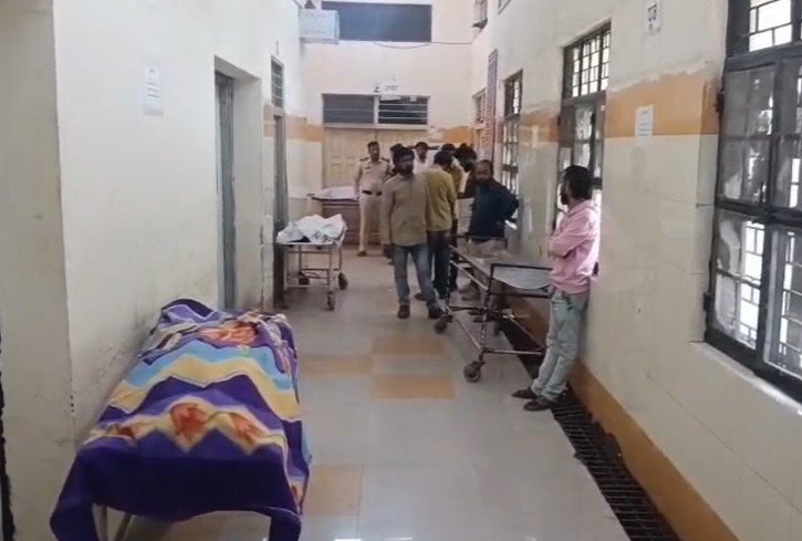 इंदौर में दर्दनाक हादसे में मां और दो मासूम बच्चों की मौत पढ़िए पूरी खबर…