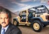 तेज होगी सेना की धार! देश के जवानों के लिए Mahindra ला रहा नई दमदार Thar Roxx, पहाड़, जंगल और रेगिस्तान…हर रास्ते पर दौड़ेगा