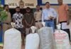 Devbhog Ganja Seizure: देवभोग पुलिस की बड़ी कार्रवाई: 75 लाख का डेढ़ क्विंटल गांजा जब्त, पुलिस को कुचलने की कोशिश करने वाले 5 तस्कर गिरफ्तार