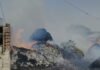 Dabra Fire Incident: ग्वालियर के डबरा में भीषण आग से हड़कंप-आग बुझाने के लिए पहुंचीं कई फायर ब्रिगेड, इलाके में अफरा-तफरी