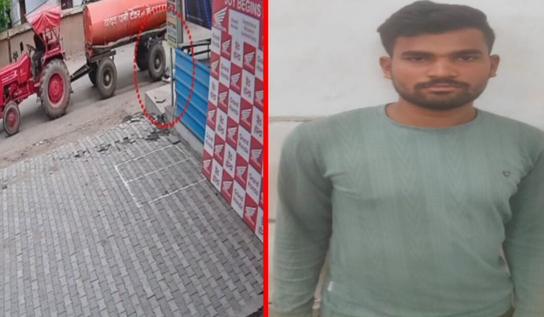 Raipur Tanker Accident: रायपुर में मासूम को कुचलने वाला टैंकर ड्राइवर गिरफ्तार, पहचान छिपाने नंबर प्लेट पर पोता पेंट