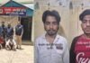 Indore drug bust : इंदौर क्राइम ब्रांच का बड़ा एक्शन 5.40 लाख की एमडी ड्रग्स के साथ दो अंतरजिला तस्कर गिरफ्तार