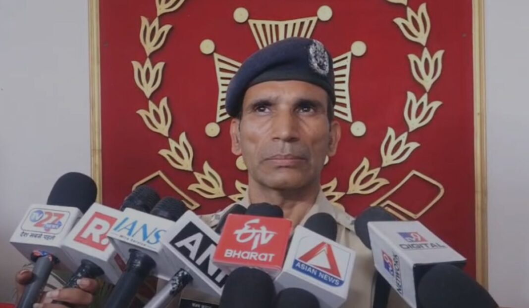 Twisha Death Case: ट्विशा डेथ मिस्ट्री में जांच तेज, आरोपी समर्थ सिंह के हर बयान की हो रही पड़ताल; फरारी से लेकर वित्तीय लेनदेन तक खंगाल रही पुलिस