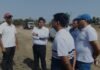Sirpur Talab Inspection: जल गंगा अभियान को मिली रफ्तार सिरपुर तालाब पहुंचे कलेक्टर शिवम वर्मा, जल संरक्षण और अतिक्रमण हटाने के दिए सख्त निर्देश