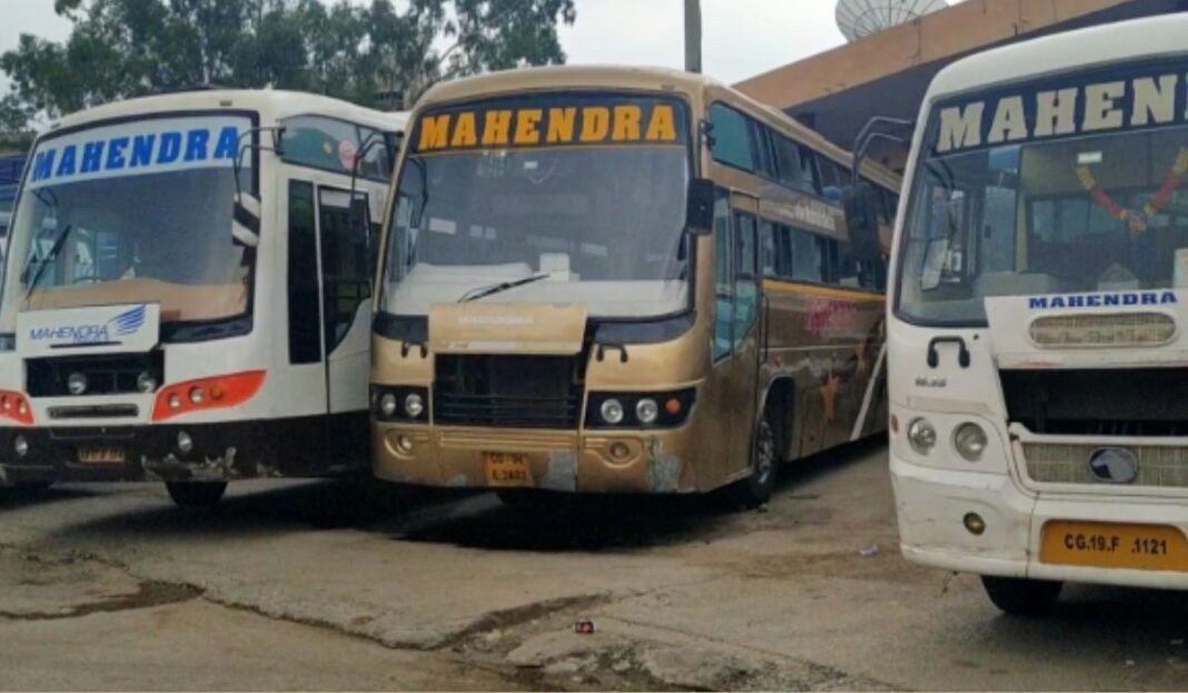 CG Transport News: छत्तीसगढ़ में बस यात्रियों को लग सकता है महंगाई का झटका, डीजल कीमतों में बढ़ोतरी के बाद किराया बढ़ाने की मांग तेज