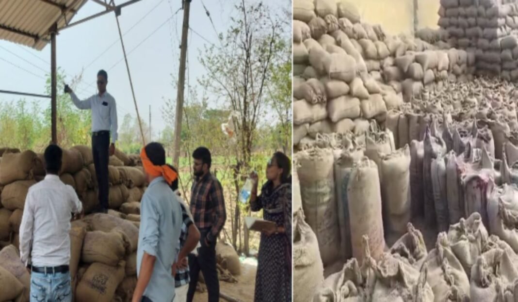 Kabirdham Rice Scam: कबीरधाम में डेढ़ करोड़ का धान घोटाला उजागर, समिति प्रबंधक और ऑपरेटर पर FIR के निर्देश
