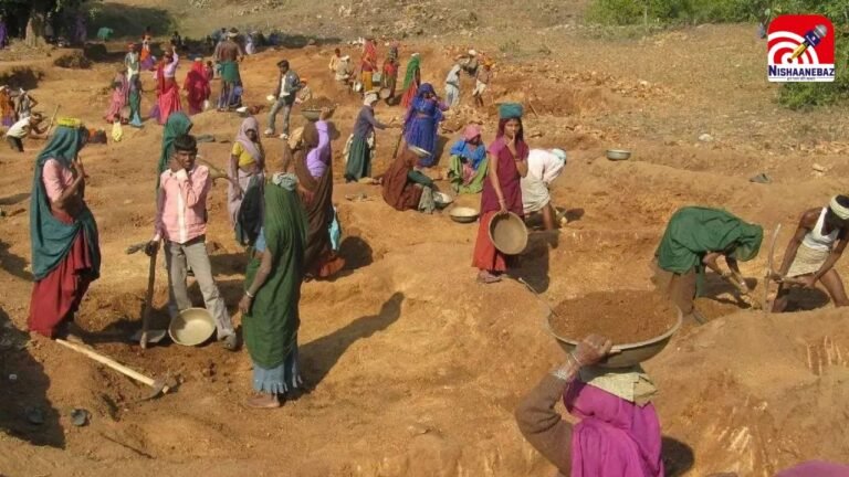 मनरेगा खत्म! 1 जुलाई से लागू होगा VB-G RAM G Act… अब गांवों में मिलेगा 125 दिन रोजगार