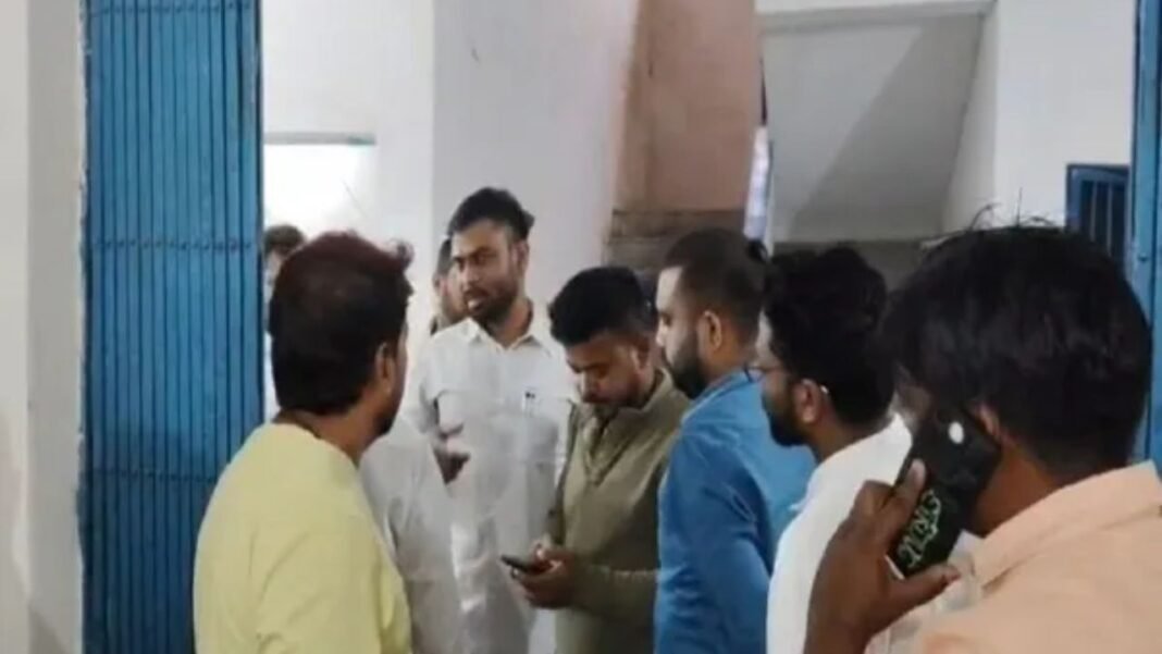 Surguja High Voltage Drama: सरगुजा में विधायक बनाम अधिकारी: बीजेपी विधायक रामकुमार टोप्पो और नायब तहसीलदार के बीच सरेआम मारपीट