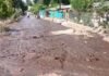 Burhanpur Water Issue : नेपानगर: टंकी सफाई का गंदा पानी घरों में घुसा, पेयजल परियोजना की लापरवाही पर रहवासियों का हंगामा
