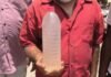 Contaminated Water Crisis : छिंदवाड़ा में ‘इंदौर’ जैसे हालात: राज टॉकीज क्षेत्र में गटर के पानी की सप्लाई, लोगों का फूटा गुस्सा।
