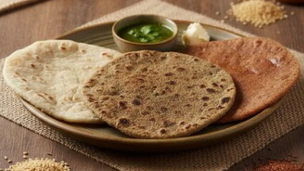Roti Calorie Chart: किस आटे की रोटी में है कितनी कैलोरी? वजन घटाने और फिटनेस के लिए जानें सबसे बेस्ट ऑप्शन