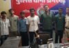 Hookah Party Raid : नशे के खिलाफ पुलिस का स्ट्राइक: डोंगरगढ़ में फार्म हाउस की हुक्का पार्टी पर छापा, 6 युवक पुलिस की गिरफ्त में