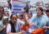 Congress Protest NH44 : ग्वालियर में कांग्रेस का हल्लाबोल: NH-44 पर 2 घंटे ‘महा-चक्काजाम’, सांसद-विधायकों की गिरफ्तारी से गरमाई सियासत