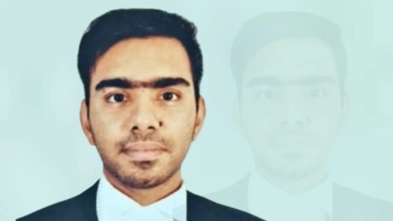 Judge Aman Sharma Suicide Case : न्याय के गलियारे में सन्नाटा: जज अमन कुमार शर्मा ने संदिग्ध हालात में दी जान
