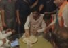 BJP Victory Celebration : ग्वालियर: बंगाल में ‘कमल’ खिलने की खुशी, CM डॉ. मोहन यादव ने खुद खिलाई ‘बंगाली मिठाई’