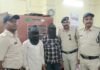 Robbery Case Solved : बुरहानपुर पुलिस की बड़ी कामयाबी: सराफा व्यापारी से लूट करने वाले दो डकैत गिरफ्तार, लाखों के जेवर बरामद