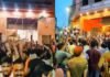Asansol Durga Temple : बंगाल विजय के बाद पहली बड़ी तस्वीर: आसनसोल में खोला गया विवादित मंदिर, जमकर मना जश्न