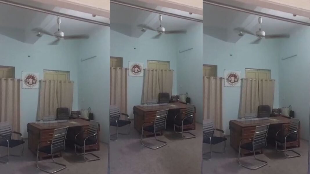 Energy Conservation Negligence : ‘दीपक तले अंधेरा’: जबलपुर कलेक्ट्रेट में ऊर्जा संरक्षण के दावों की निकली हवा, खाली कमरों में बिजली की बर्बादी।