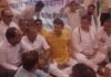 Jitu Patwari Chhatarpur Visit : छतरपुर: जीतू पटवारी का मोहन सरकार पर तीखा हमला; बोले- भाजपा राज में भ्रष्टाचार के अड्डे बने उपार्जन केंद्र