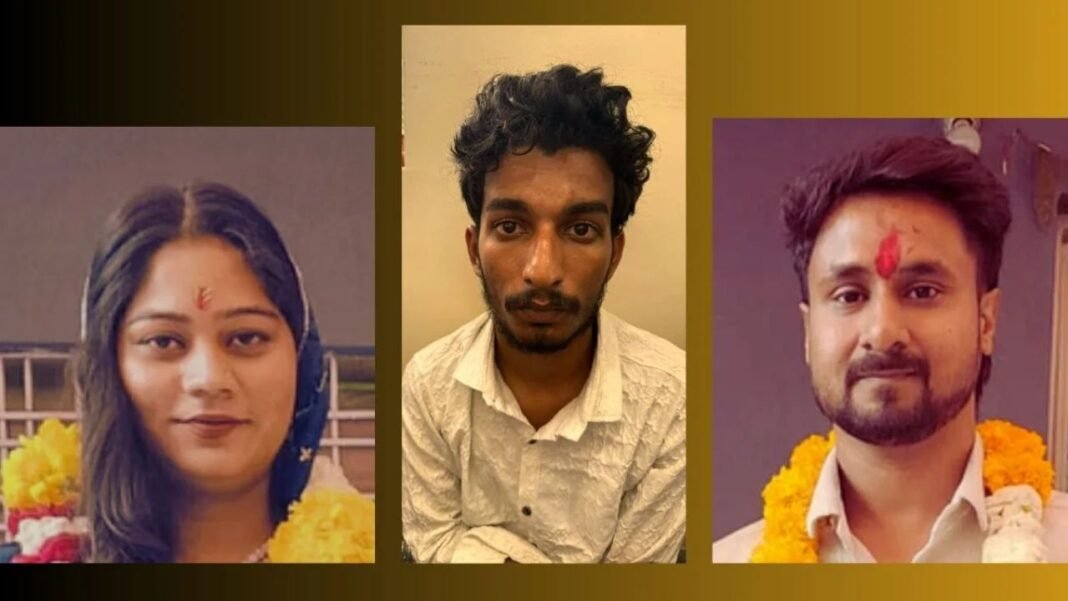 Meghalaya Honeymoon Murder : शिलांग: हनीमून मर्डर केस की मुख्य आरोपी सोनम रघुवंशी की जमानत पर हाईकोर्ट में सुनवाई; 18 मई तय