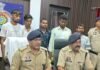 Durg Police Success : दुर्ग: सूने मकानों में चोरी करने वाले गिरोह का खुलासा; मुख्य आरोपी सहित सात गिरफ्तार, जेवरात बरामद
