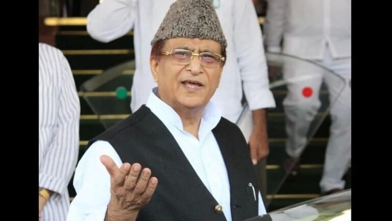 Hate Speech Verdict: “कलेक्टर से जूते साफ करवाऊंगा…”, 7 साल पुराने बयान पर आजम खान को 2 साल की सजा
