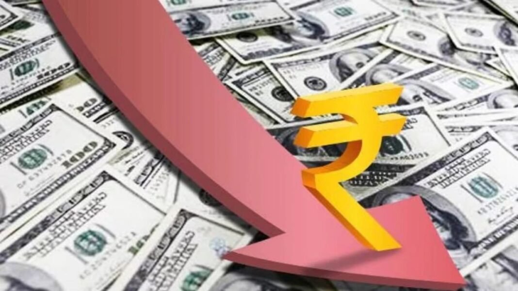 Dollar vs Rupee: डॉलर के मुकाबले टूटकर ₹96.283 के रिकॉर्ड निचले स्तर पर पहुंचा रुपया; कच्चे तेल और ट्रंप की चेतावनी ने बिगाड़ा खेल