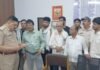 The Jabalpur-Kajarwara Theft Incident: जबलपुर में ₹18 लाख की महाचोरी, 8 दिन बाद भी पुलिस खाली हाथ; एसपी ऑफिस में जमकर हंगामा